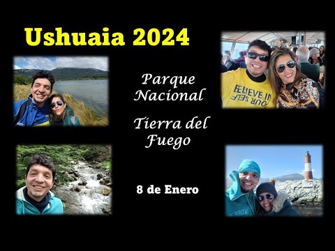 Ushuaia 2024   - Primer Día