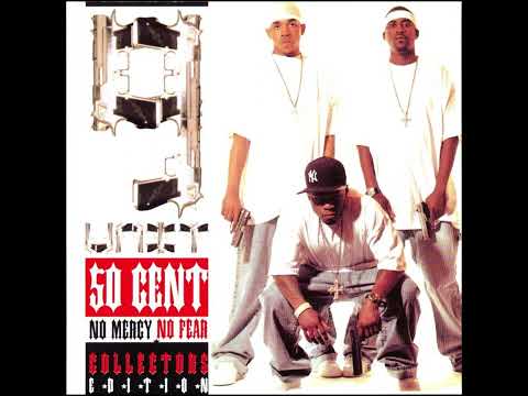G- UNIT NO MERCY NO FEAR FULL MIXTAPE