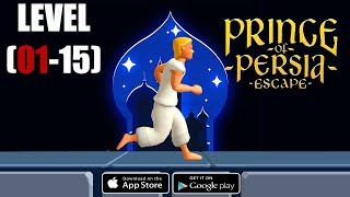 Prince of Persia Escape - Android/iOS Gameplay (BY Ketchapp)