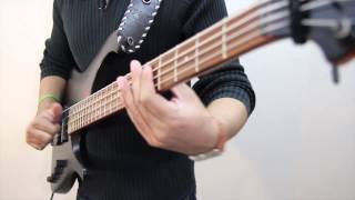 Marcus Miller - Introduction by Sunder Panatella