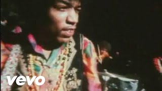 The Jimi Hendrix Experience - Purple Haze: Behind The Scenes