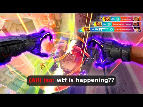 Diese Brimstone-Ultimative Fähigkeit sollte nicht existieren