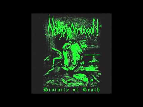 Divinity Of Death - Nekromantheon [Full Album]