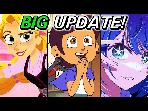 Update & I Need Your Help! (Owl House Art Contest & More)