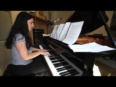 Kerry Politzer on Bright Moments! Grand Piano Series