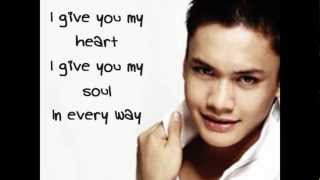 EVERYTHING I NEED - RANDY PANGALILA (on screen lyrics)