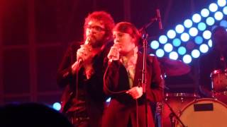 Caitlin Rose and Henry Wagons - Summer Wine (Live 24 October 2013)