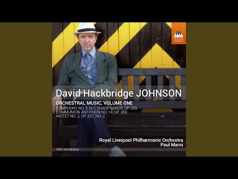 Symphony No. 9 in C-Sharp Minor, Op. 295: II. Theme: Lento