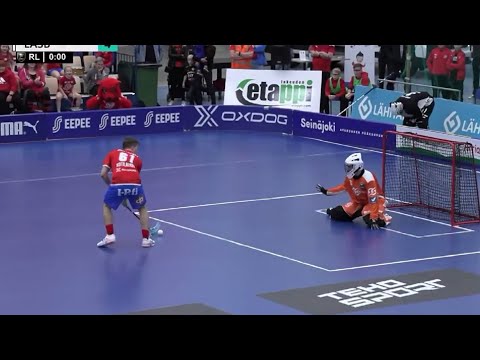 Penalty Shootout: SPV vs LASB (F-Liiga) | 25 Sep 2022