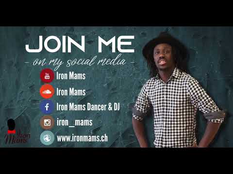 Iron Mams presents Dj Znobia Blod