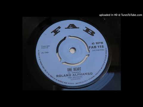 Roland Alphonso- One Heart