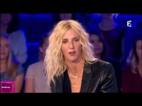 Sandrine Kiberlain & Jeanne Herry - On n'est pas couché 20 septembre 2014 #ONPC