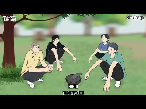 Ketidakjelasan geng 4G, by @Dhot