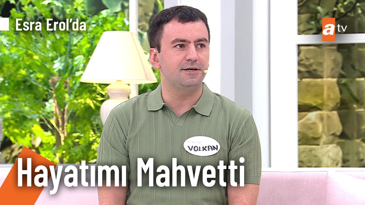 Kayıp değilim, seni terk ettim - Esra Erol'da 6 Nisan 2026 @EsraErolatv