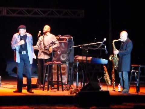 Al Jarreau - Take Five - 2011-08-20