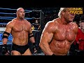Goldberg Vs Lex Luger Amazing Moment Match Goldberg Destroyed Lex Luger