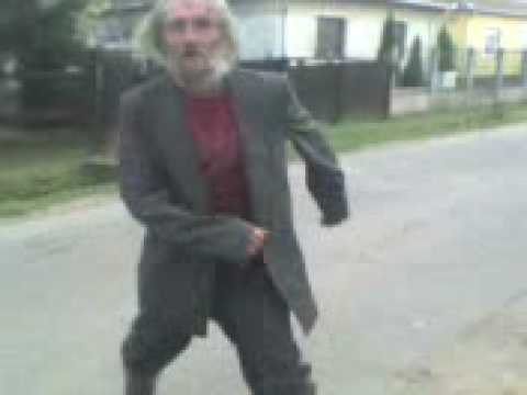 Mityu táncol