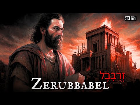 Who Was Zerubbabel? David’s Last Heir Who Rebuilt the Second Temple and Nearly Became the Messiah