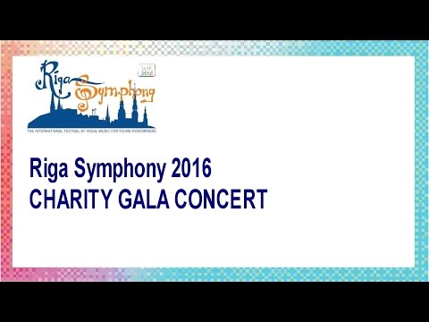 Riga Symphony Gala 2016