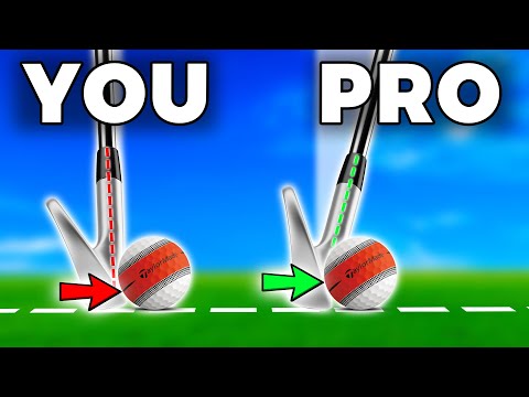 REVEALED - Why Amateurs Can’t Create COMPRESSION With The IRONS