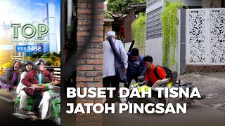 Download lagu Buset Dah Tisna Sampe Jatoh Pingsan - TUKANG OJEK PENGKOLAN [Part 4/4] mp3