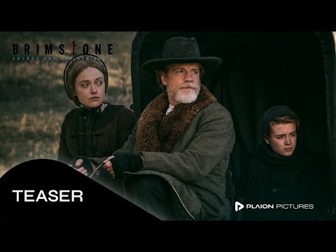 Brimstone (Deutscher Teaser) - Dakota Fanning, Kit Harington, Guy Pearce