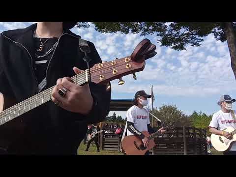 1000人rock acoustic