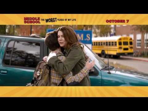 Middle School: The Worst Years of My Life (TV Spot 'Family Affair')