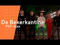Bekerkantine: Frank de Boer, Anouk Hoogendijk, Ronald Waterreus, Wilfred Bouma ?⚽️ | TOTO KNVB Beker