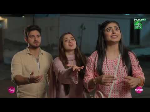 Fairy Tale 2 Mega EP 02 - Best Scene 03- Sehar Khan - Hamza Sohail - HUM TV