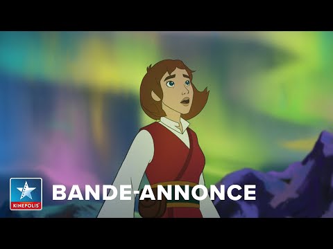 La légende de L'Ours Blanc | Bande-Annonce Officielle