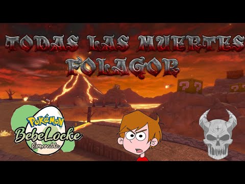 Mejores Momentos: Folagor Muertes Esmeralda Bebelocke