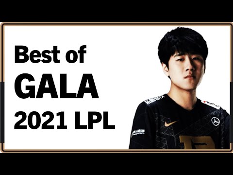 Best of GALA 2021 LPL Montage｜2021 갈라 LPL 매드무비