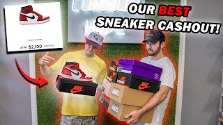 CUSTOMER SELLS US RARE SHOES IN OUR STORE! *A Day in the Life of a Sneaker Store Owner/Reseller*