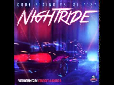 Code Rising vs. Slip187 - Nightride (Original Mix)