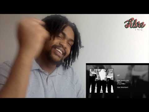 ITALIAN RAP REACTION FSK SATELLITE - UP