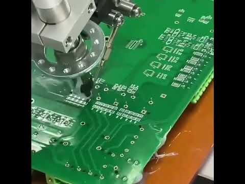 Soldering robot