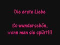 Erste Liebe - Rapsoul