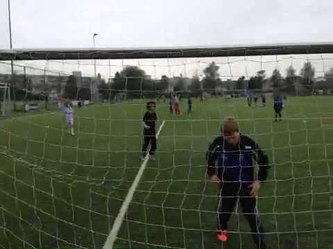 Hercules E1 (za) vs. Hercules E2 (za) 29-5-2013 16:05