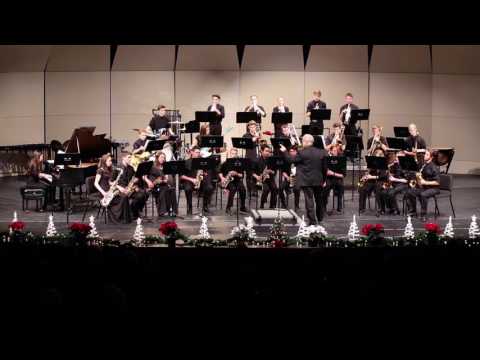 2016 Summit High School Stage Band - Blues In The Night