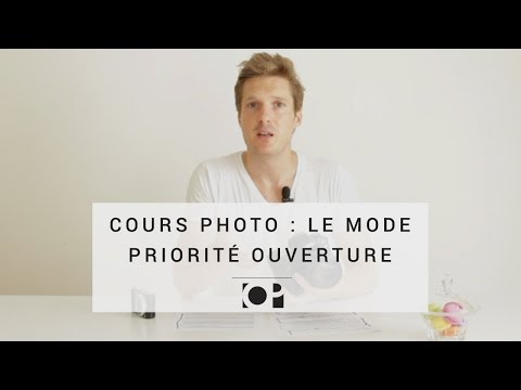 comment regler ouverture reflex