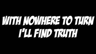 BlessTheFall - What&#39;s Left Of Me - Vocal Track w/ lyrics