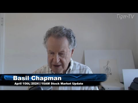 April 19th 10AM ET Market Update on TFNN - 2024