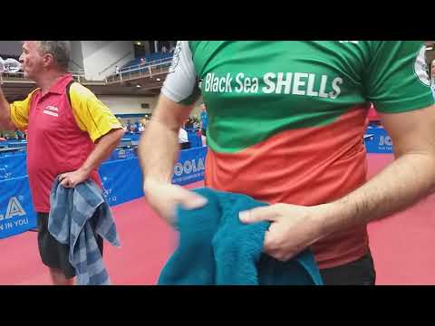 Tihomir MICHEV (BUL) - Jon-Olav HAUGEN (NOR)