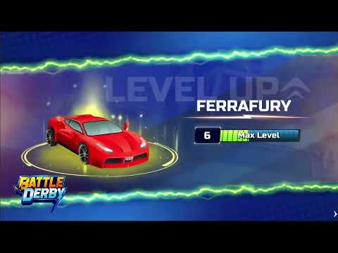 Видео Battle Derby #1