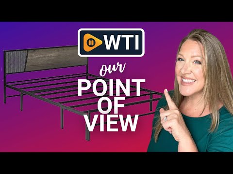Alecono Metal Bed Frames - WTI product video review