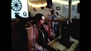 Karaoke Singer Holly Roller