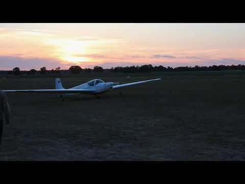 Fliegen über Pritzwalk, Sadenbeck