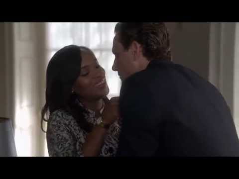 Clip of Olitz from Scandal S3 Deleted Scene