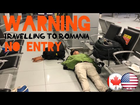 Travelling to Romania During COVID - Denied Entry